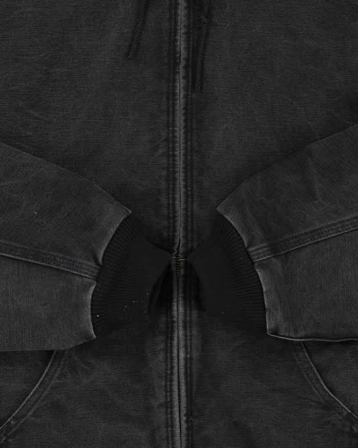 Vintage 1980s Carhartt J03 Active Made In USA Workwear Jacket - XXL