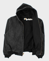 Vintage 1980s Carhartt J03 Active Made In USA Workwear Jacket - XXL