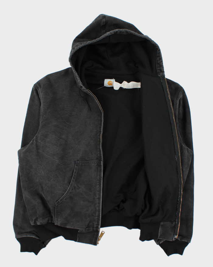 Vintage 1980s Carhartt J03 Active Made In USA Workwear Jacket - XXL