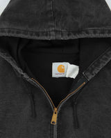 Vintage 1980s Carhartt J03 Active Made In USA Workwear Jacket - XXL