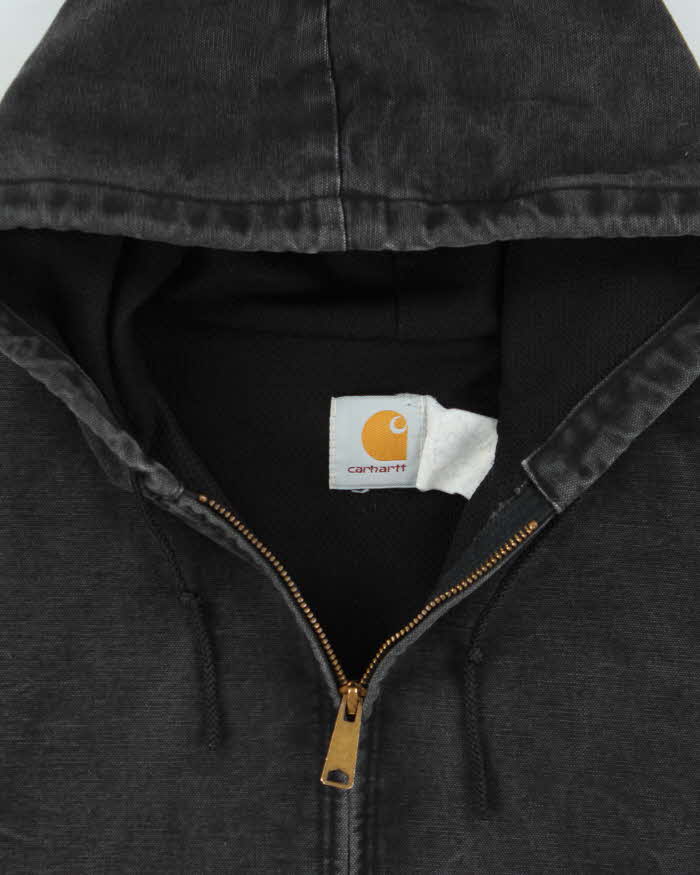 Vintage 1980s Carhartt J03 Active Made In USA Workwear Jacket - XXL