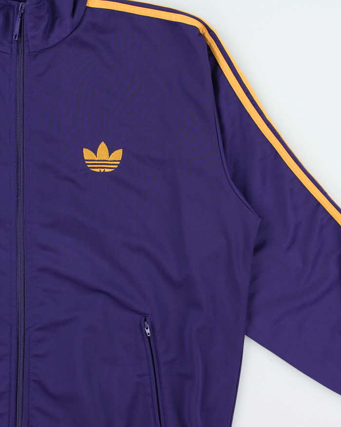 Vintage Y2K 00s Adidas Originals Firebird Track Jacket - XL