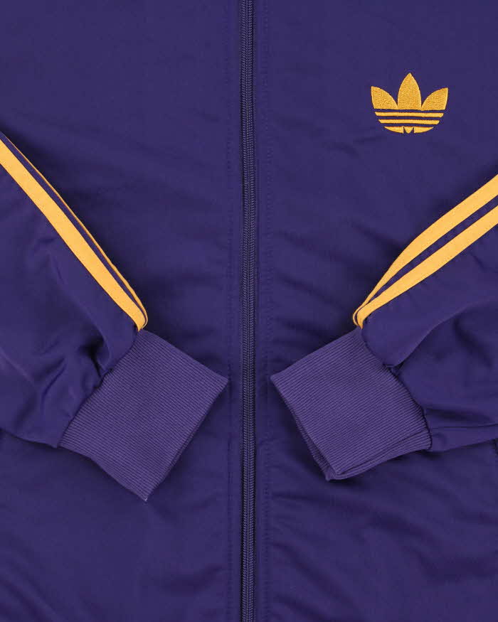 Vintage Y2K 00s Adidas Originals Firebird Track Jacket - XL