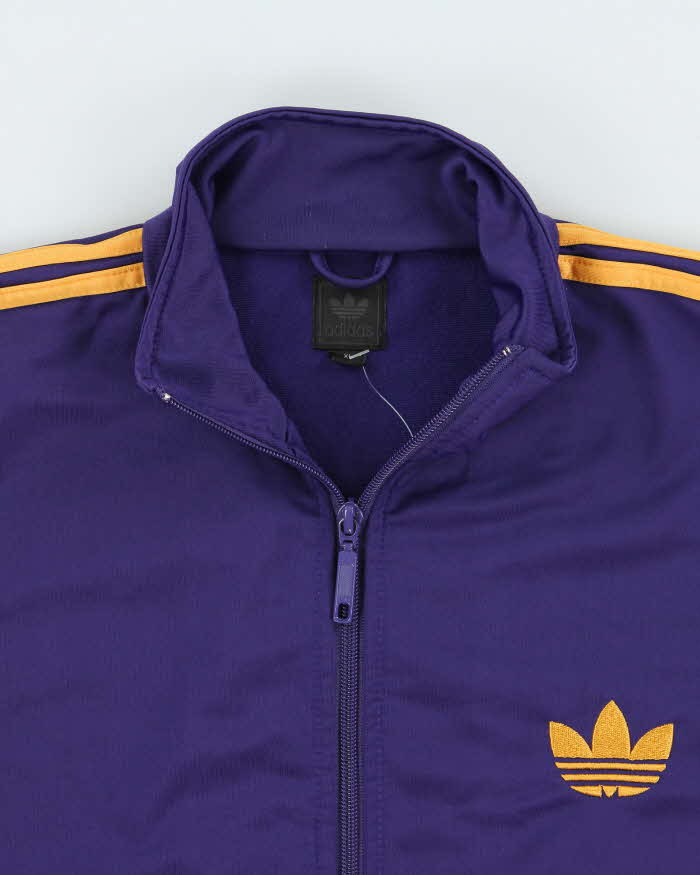 Vintage Y2K 00s Adidas Originals Firebird Track Jacket - XL