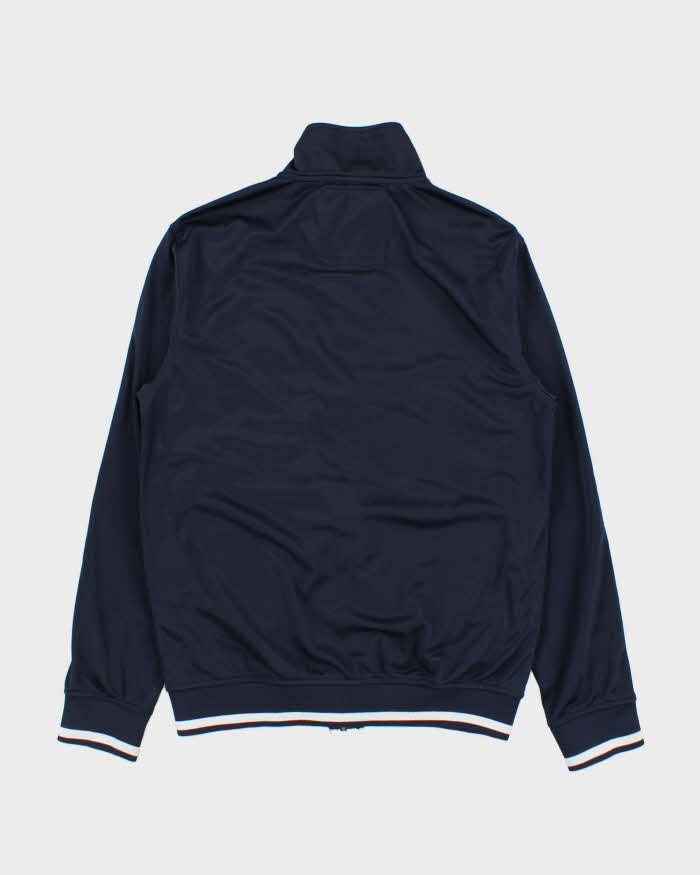 Vintage Y2K 00s Ecko UNTLD Satin Track Jacket - S