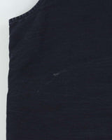 Vintage Y2K 00s Carhartt Midnight Sandstone Artic Quilt Lined Workwear Gilet - XXL