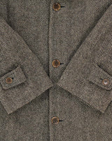Vintage London Fog Long Wool Coat - XL
