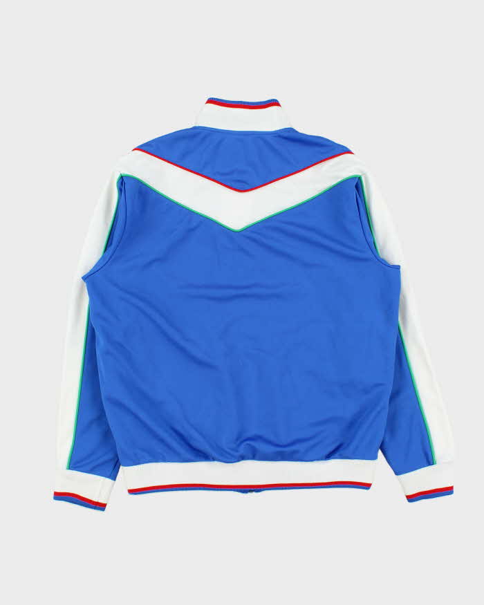 Vintage Y2K 00s Umbro Italia Football Track Jacket - S – Rokit