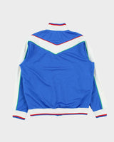 Vintage Y2K 00s Umbro Italia Football Track Jacket - S