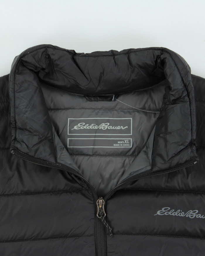 Eddie Bauer EB650 Goose Down Lightweight Puffer Jacket - XL