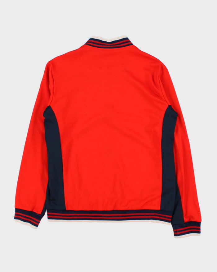 Vintage Y2K 00s Lacoste Sport Track Jacket - M