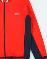 Vintage Y2K 00s Lacoste Sport Track Jacket - M