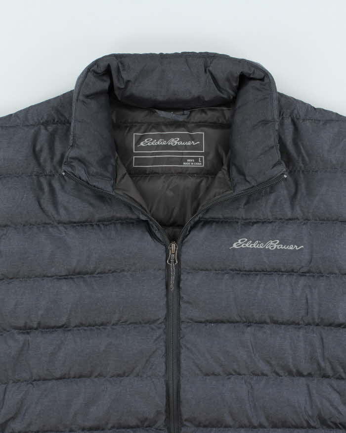 Vintage Eddie Bauer Lightweight Puffer Jacket - L