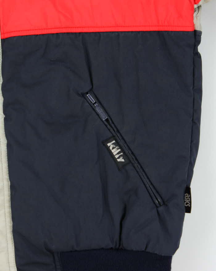Vintage 1980s Killy By Asics Gore-Tex Ski Jacket - S