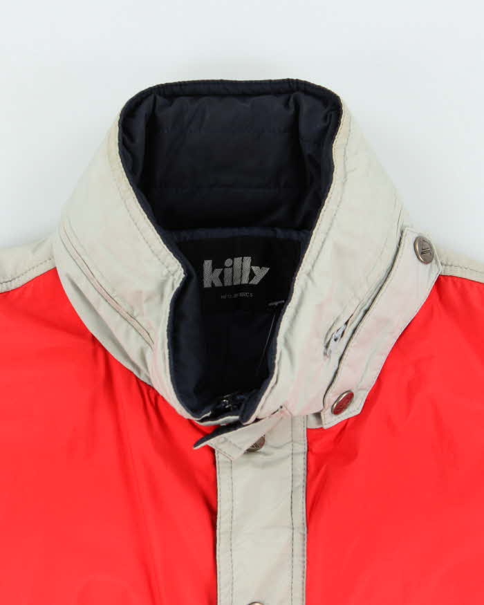Vintage 1980s Killy By Asics Gore-Tex Ski Jacket - S