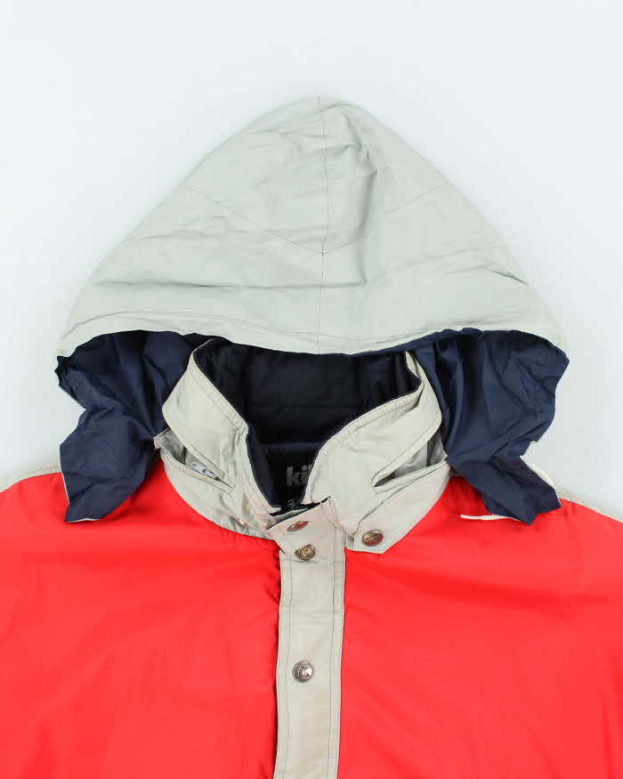 Vintage 1980s Killy By Asics Gore-Tex Ski Jacket - S