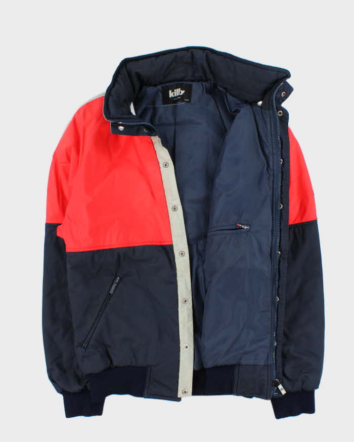 Vintage 1980s Killy By Asics Gore-Tex Ski Jacket - S