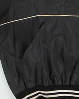 Vintage 1986 Alpha N.D.S.S Grad Pullover Windbreaker Jacket - L