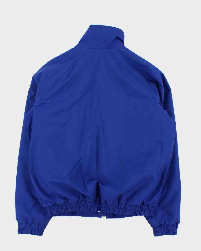 Vintage 1980s L.L.Bean Made In USA Polarplus Gore-Tex Fleece Lined Warm-Up Jacket - M