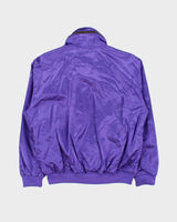 Vintage 1980s Mizuno Lightweight Flame Resistant Hooded Ski Jacket - S