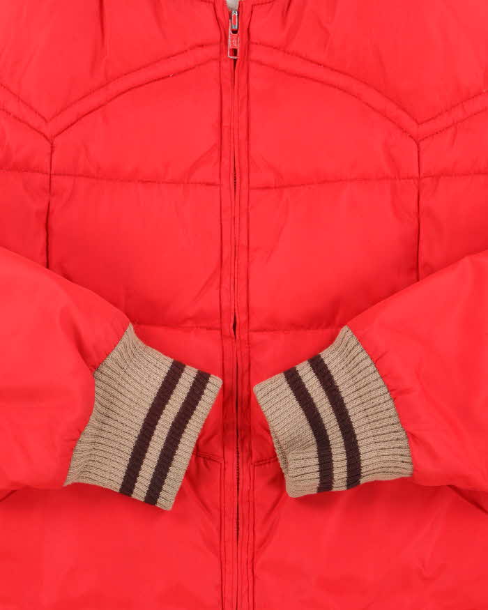 Vintage 1970s Mercury Down Fill Puffer Ski Jacket - M