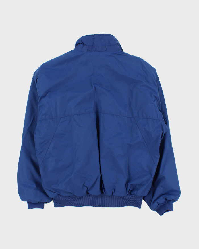 Vintage 1998 Patagonia Made In USA Fleece Lined Shell Windbreaker Jacket - S
