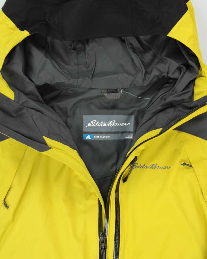 Vintage Eddie Bauer First Ascent WeatherEdge Plus Mountaineering Jacket - L
