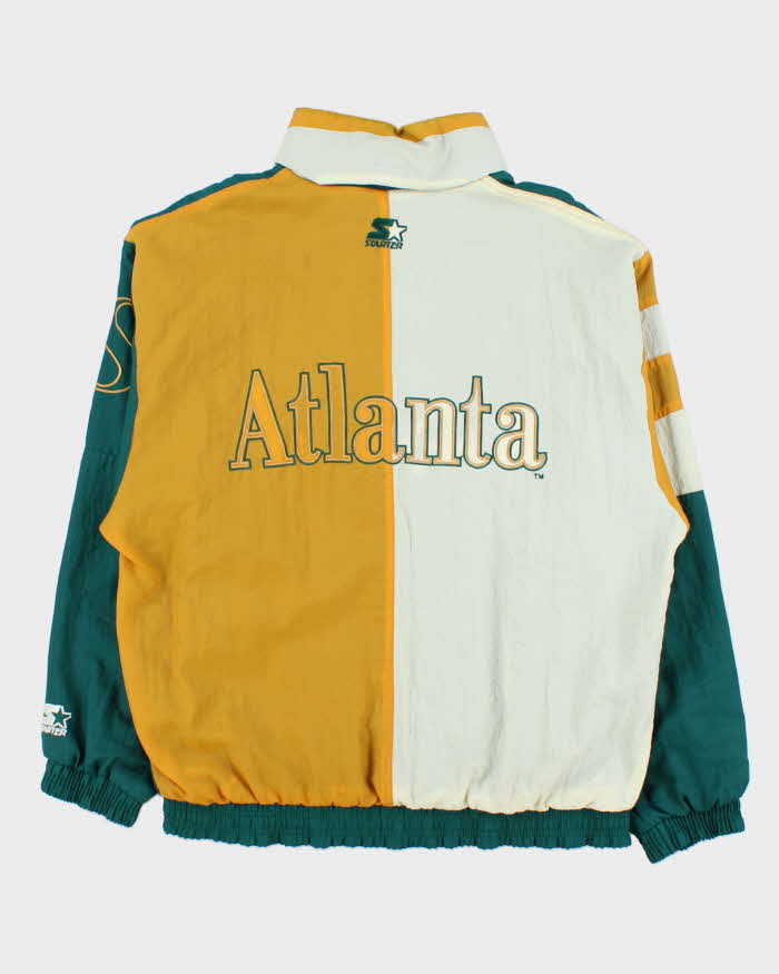 Vintage 1996 Starter Atlanta Olympic Games Team USA Shell Windbreaker Jacket - M