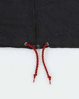Vintage 1990s Le Coq Sportif Diamond oft Shell Windbreaker Jacket - M