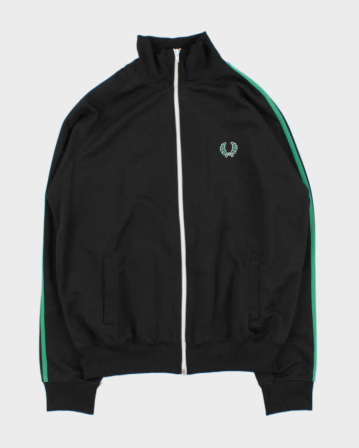 Vintage 1990s Fred Perry Classic Track Jacket - M