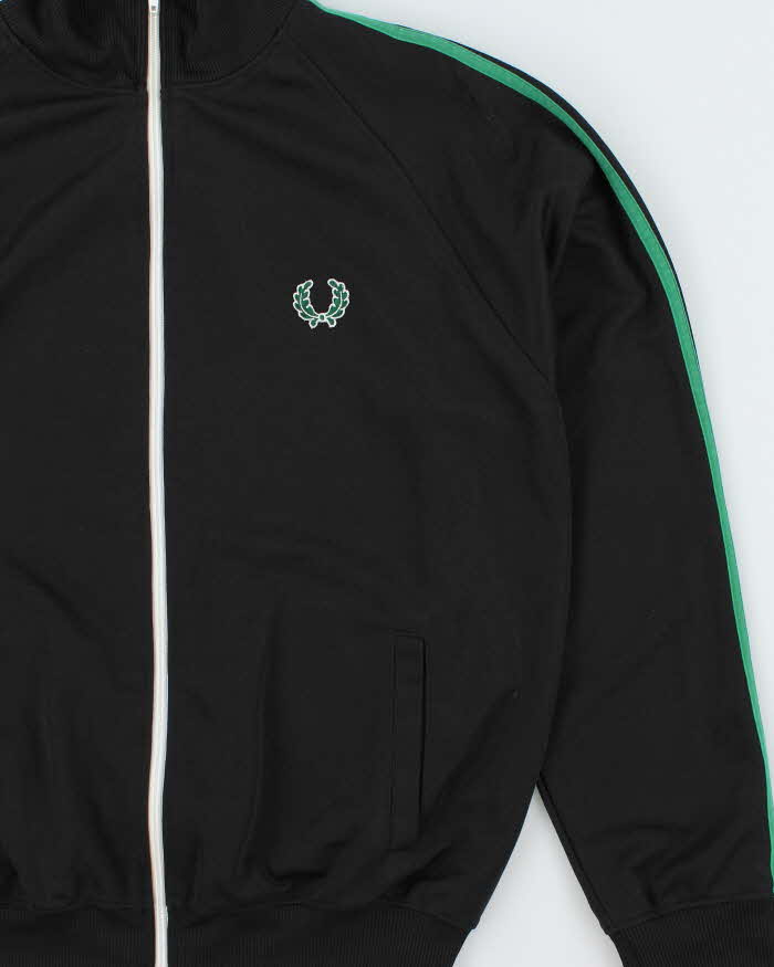 Vintage 1990s Fred Perry Classic Track Jacket - M