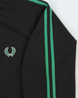Vintage 1990s Fred Perry Classic Track Jacket - M