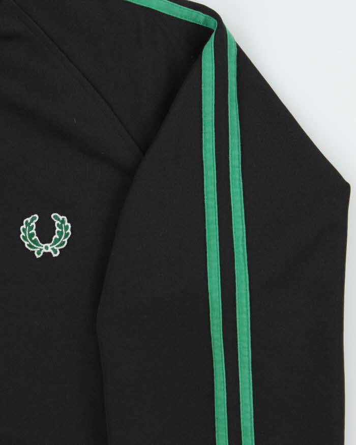 Vintage 1990s Fred Perry Classic Track Jacket - M