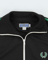 Vintage 1990s Fred Perry Classic Track Jacket - M
