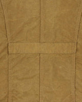 Vintage 00s Filson Tin Cloth Waxed Cotton Made In USA Field Jacket - S