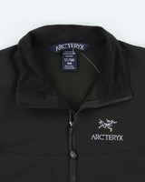 Vintage Y2K 00s Arc'teryx Gamma LT Soft Shell Tech Jacket - M
