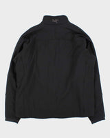 Vintage Y2K 00s Arc'teryx EasyRider Polartec Fleece Lined Soft Shell Jacket - XL