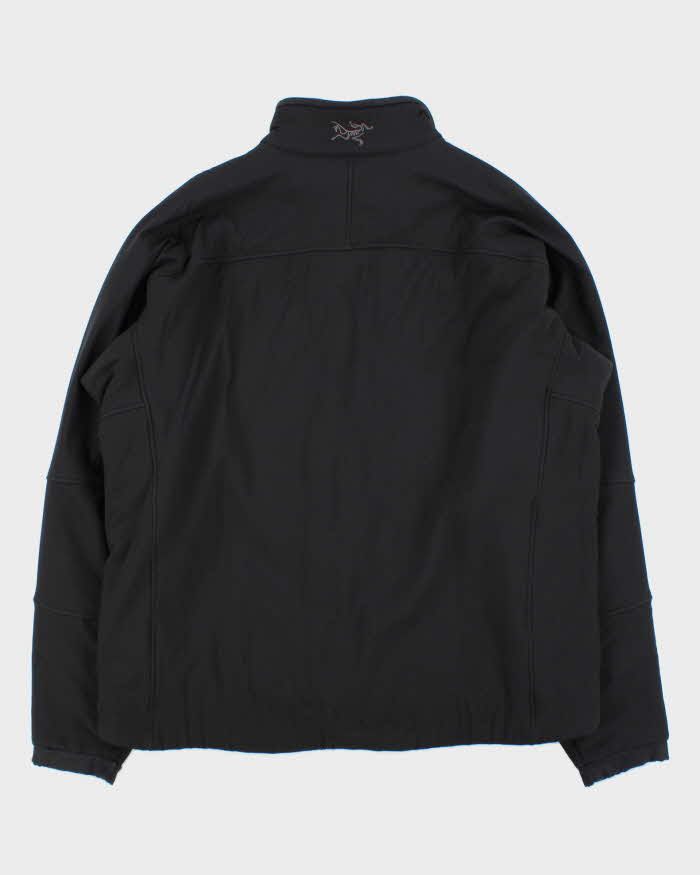 Vintage Y2K 00s Arc'teryx EasyRider Polartec Fleece Lined Soft Shell Jacket - XL