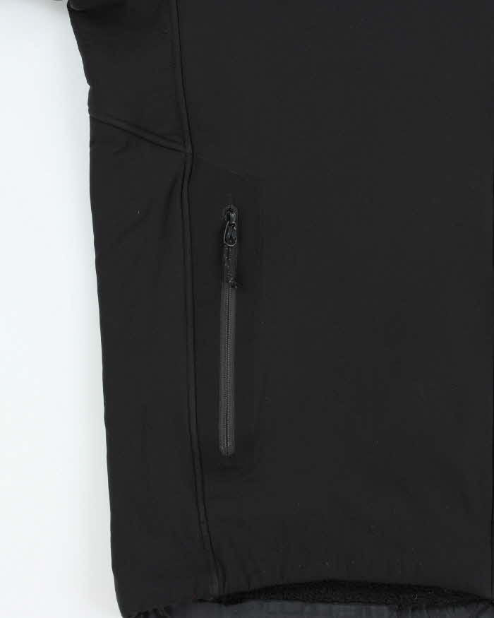 Vintage Y2K 00s Arc'teryx EasyRider Polartec Fleece Lined Soft Shell Jacket - XL