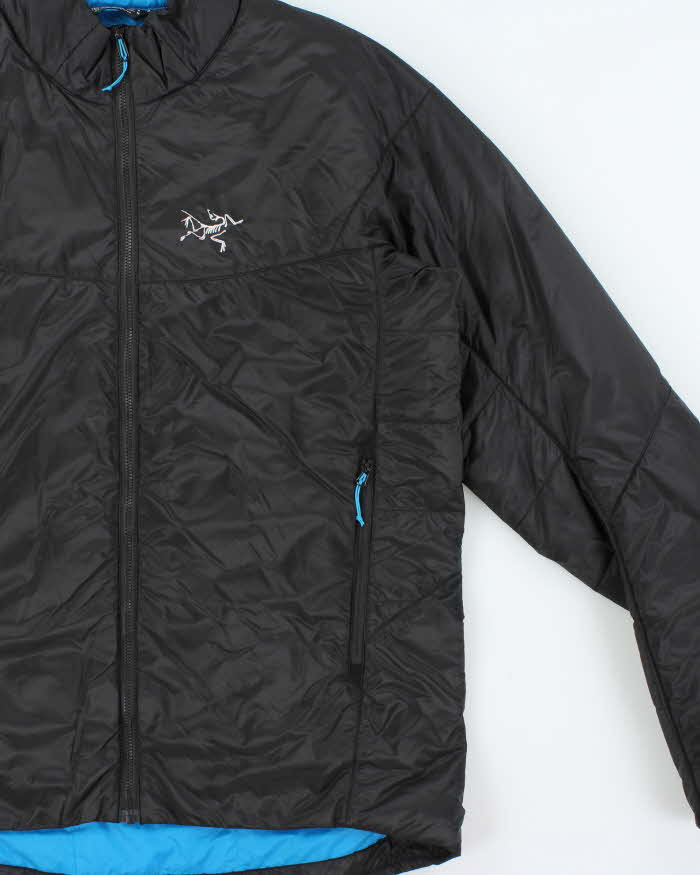 2015 Arc'teryx Nuclei SI Lightweight Puffer Jacket - M