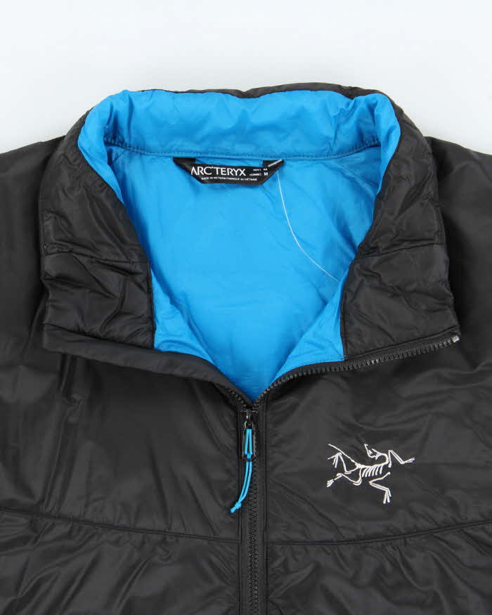 2015 Arc'teryx Nuclei SI Lightweight Puffer Jacket - M