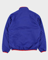 Vintage FW2000 Patagonia Puffball Padded Half-Zip Oversized Pullover Jacket - S
