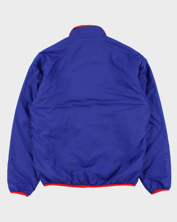 Vintage FW2000 Patagonia Puffball Padded Half-Zip Oversized Pullover Jacket - S