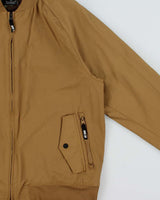 Vintage Nike SB Camo Lined Cotton Blend Bomber Jacket - M
