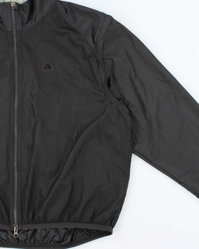 Vintage Y2K 00s Nike ACG Lightweight Shell Gilet & Jacket - L – Rokit