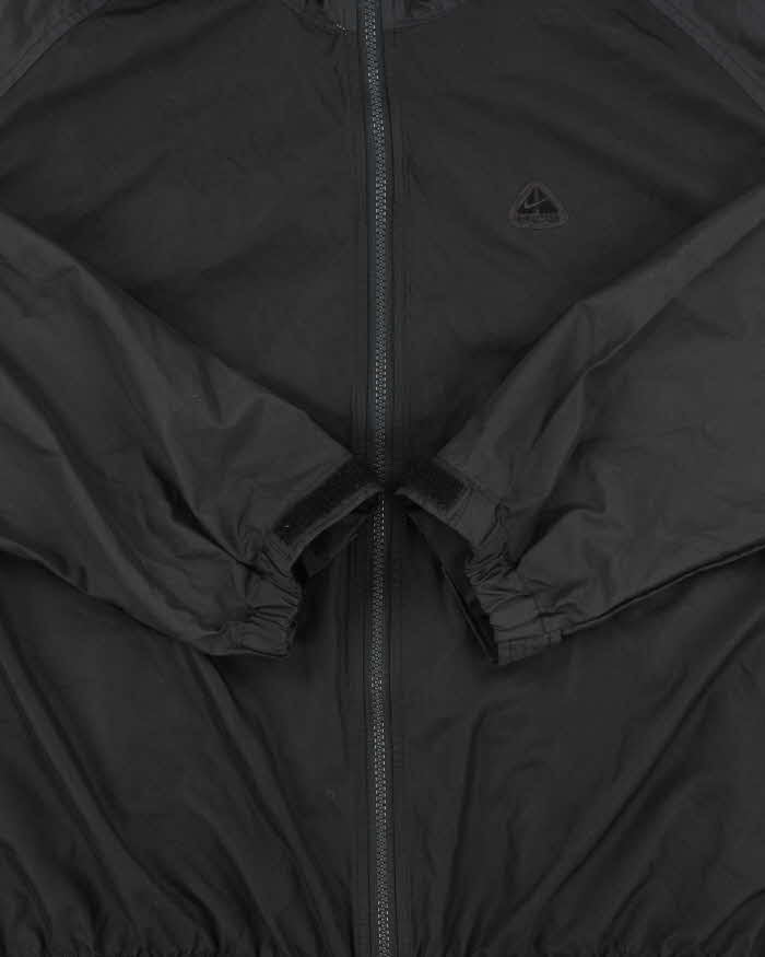 Vintage Y2K 00s Nike ACG Lightweight Shell Gilet &amp; Jacket - L