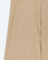 Vintage 1990s Aquascutum Aqua5 Weatherproof House Check Lined Mac - XXXL