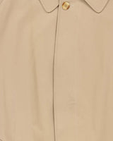 Vintage 1990s Aquascutum Aqua5 Weatherproof House Check Lined Mac - XXXL
