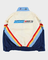 Vintage 80s Cactus Jack Gm Motor Sports Jacket - XL