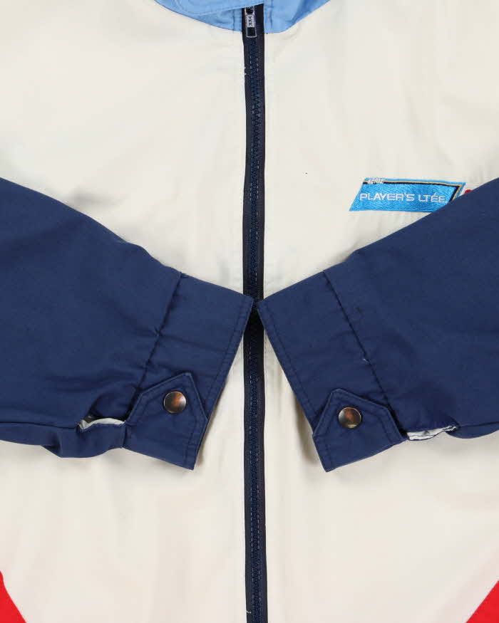 Vintage 80s Cactus Jack Gm Motor Sports Jacket - XL